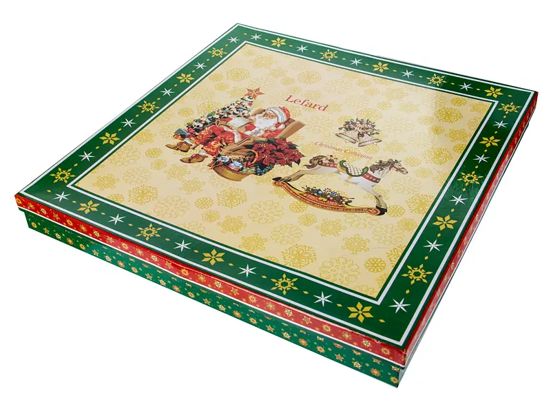 Блюдо Lefard Christmas Collection, 38х4 см (986-094) - фото 3