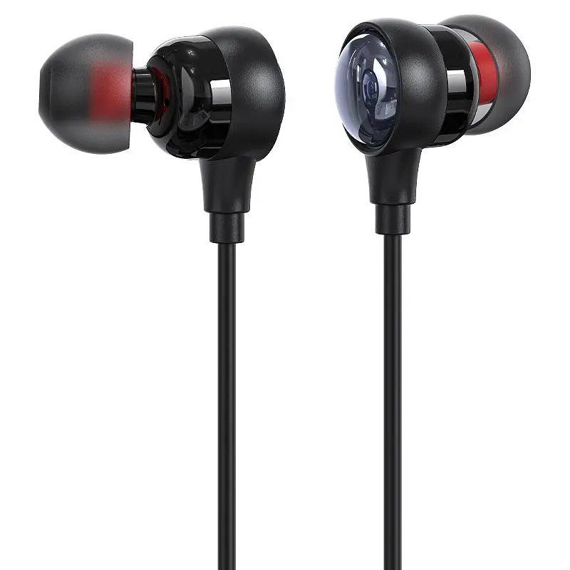 Навушники Acefast бездротові спортивні N5 neck hanging wireless earphones чорні - фото 3