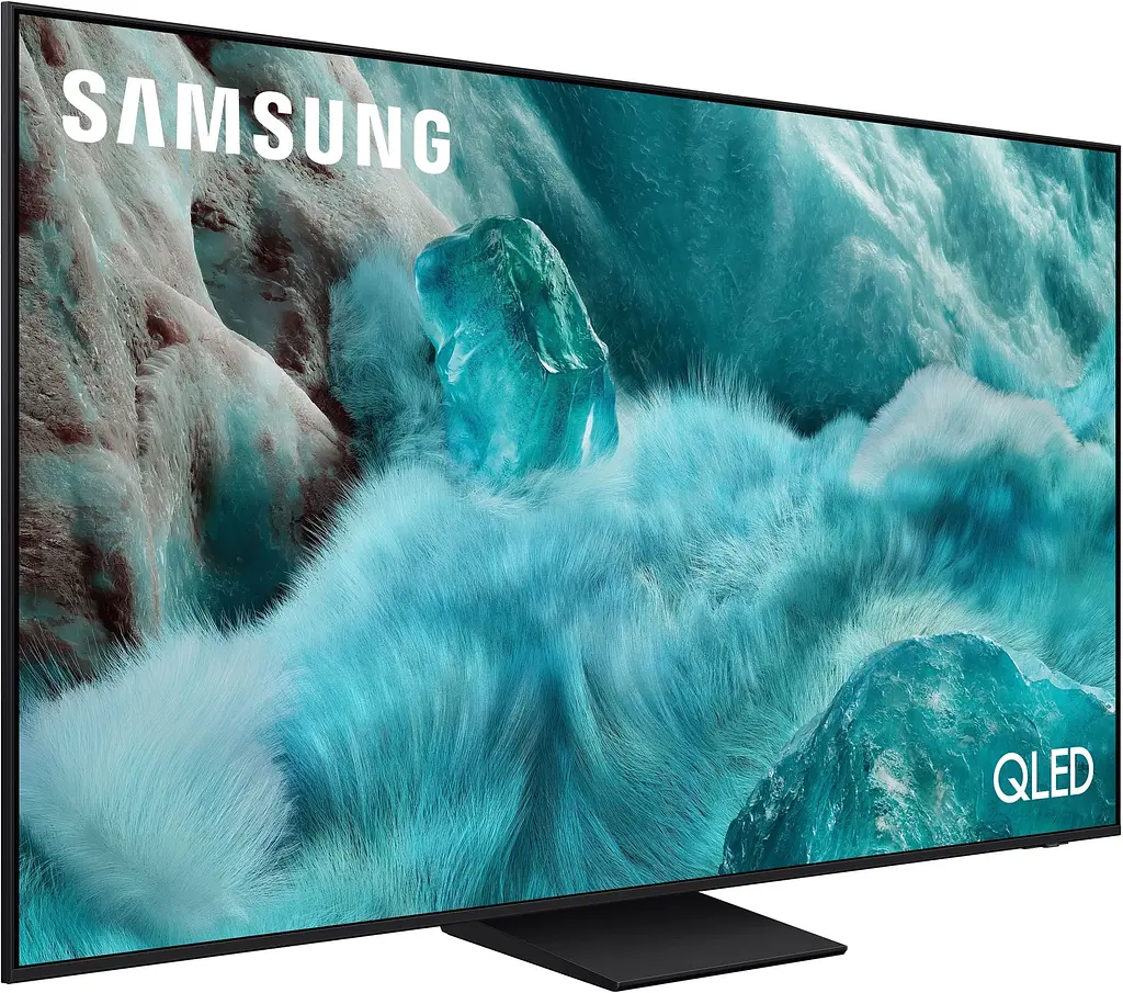 Samsung Телевізор 75" QLED 4K 50Hz Smart Tizen Black - фото 2