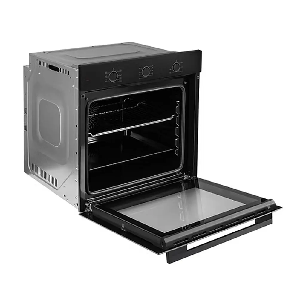 Духова шафа PRIME Technics POB 6820 M BK - фото 6