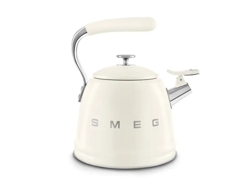 Чайник Smeg WKF01CR - фото 6