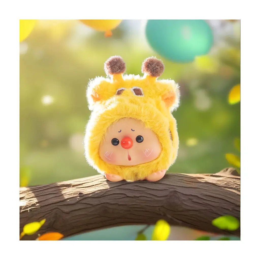 Фігурка Pop Top сюрприз JOTOYS серії Oyo - Вечірка звіряток (JO-2025026) - фото 2