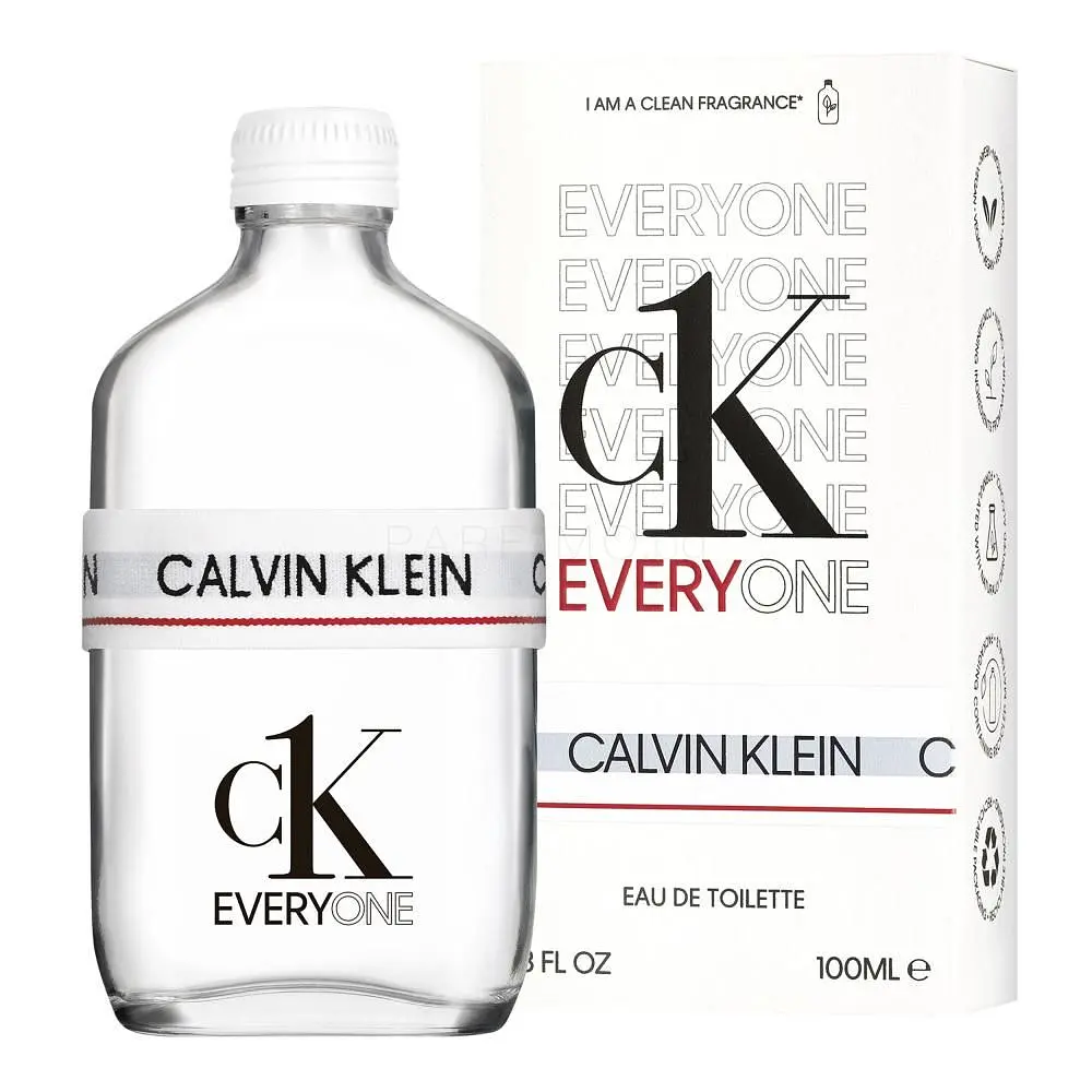 Туалетна вода Calvin Klein Everyone 100 мл - фото 2