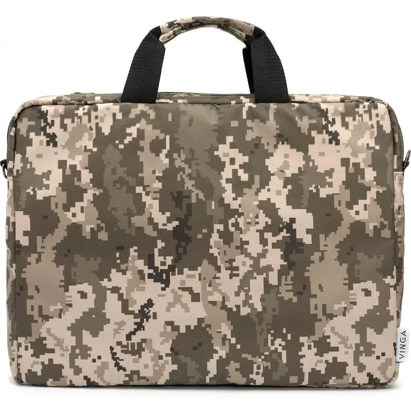 Сумка для ноутбука Vinga 14` NB140XPX Pixel [74888] - фото 3