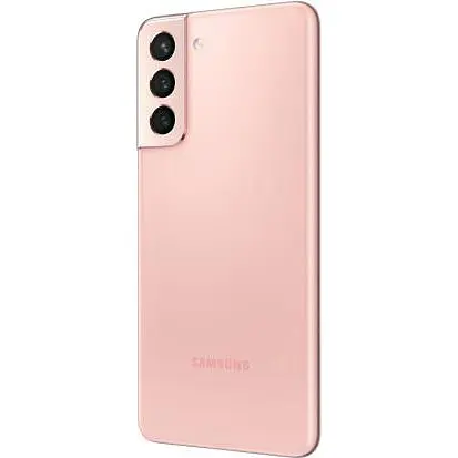 Смартфон Samsung Galaxy S21 8/256GB Phantom Pink (SM-G991BZIGSEK) - фото 7