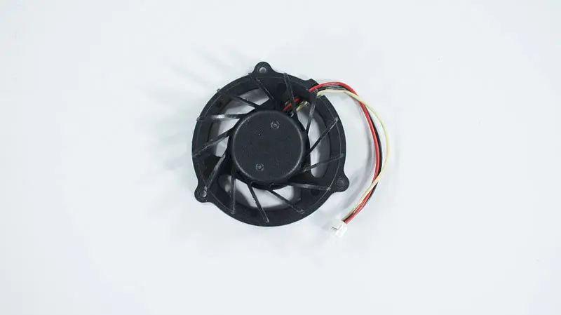 Вентилятор для ноутбука SAMSUNG X06 DC 5V 0.16A 3pin (ADDA BRUSHLESS AD0405HB-HB3 CW4Y85-GD) (Кулер) - фото 2