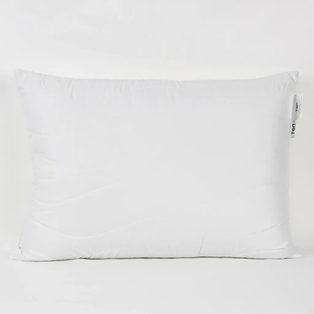 Подушка ТЕП Friendly Classic 70x70 см біла