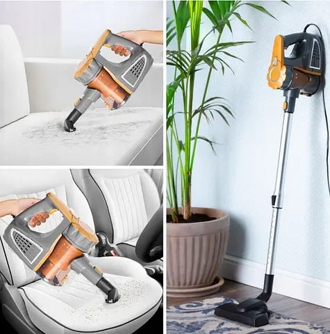 Пылесос ручной, вертикальный циклонный Adler AD 7036 2000 Вт - фото 6