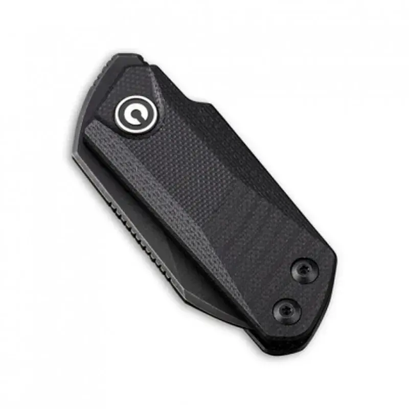 Ніж Civivi Ki-V Darkwash Black G10 (C2108B) - фото 3