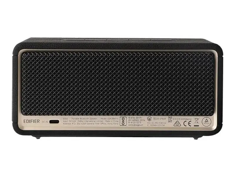 Портативна колонка Edifier ES60 Black - фото 4