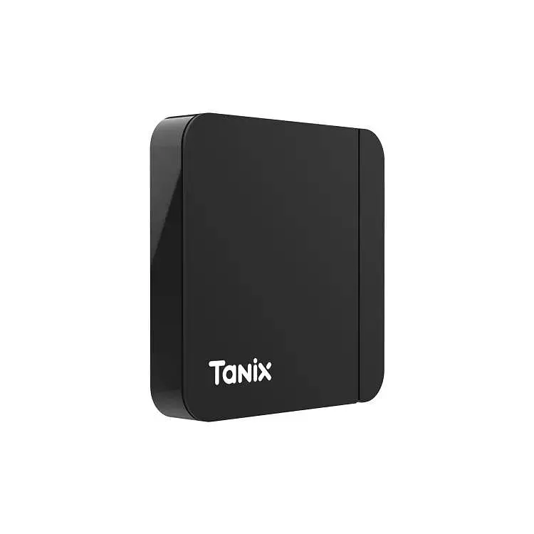 Смарт ТВ приставка Tanix W2 2/16 Гб Smart TV Box Android 11 - фото 2