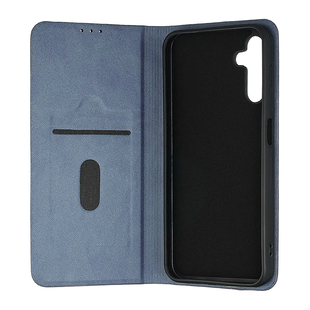 Чохол-книжка Flip Case Samsung A14 4G (A145)/A14 5G (A146) Grey - фото 2