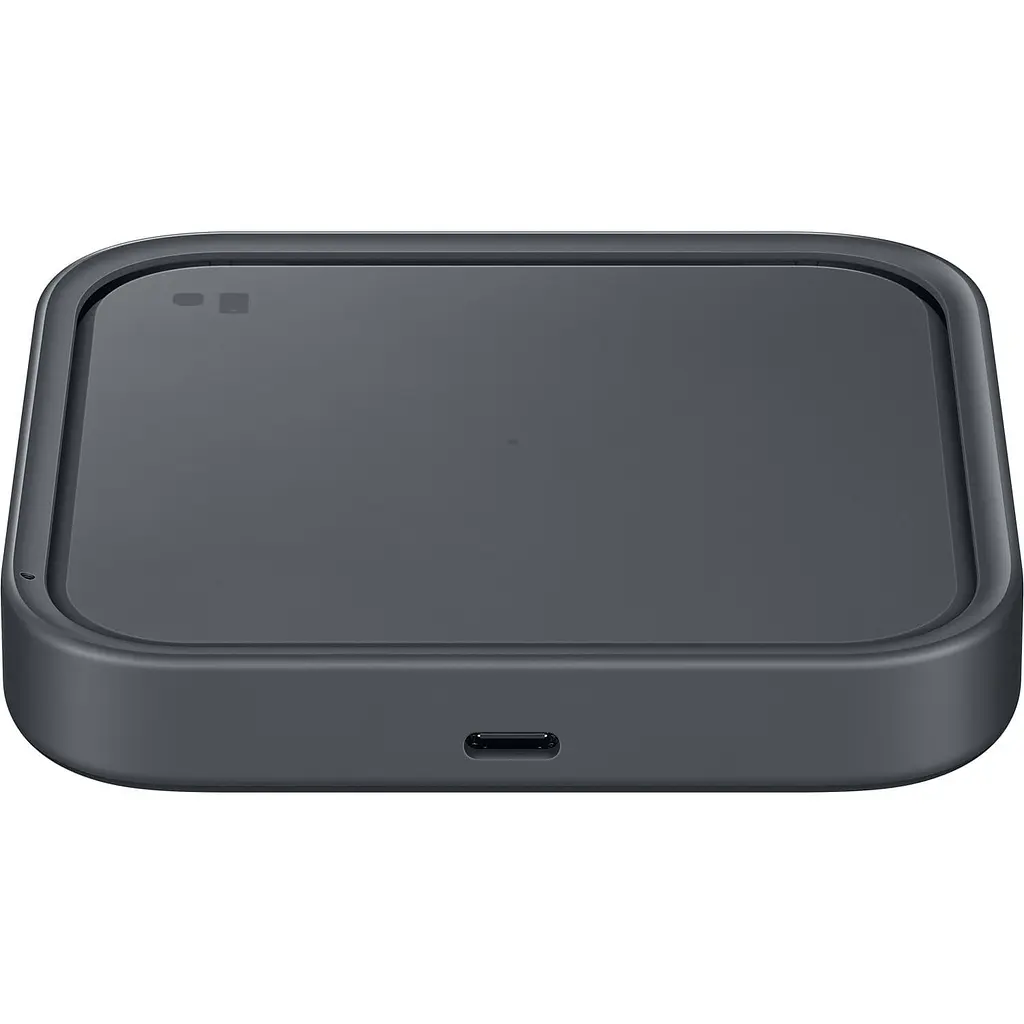 Зарядний пристрій Samsung 15Вт з блоком живлення, сірий темний (EP-P2400TBEGEU) - фото 5