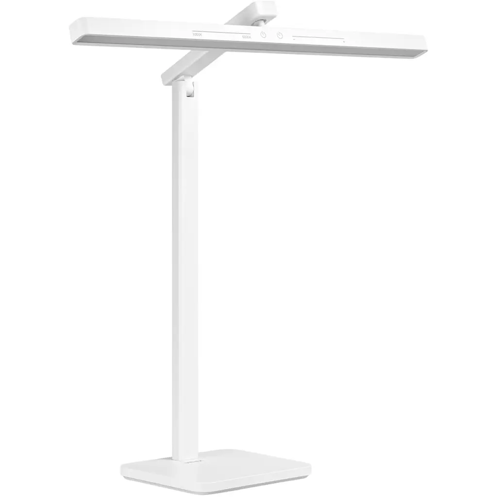LED лампа настiльна Videx VL-TF22W 18W 3000-6000K 230V білий (VL-TF22W) - фото 3