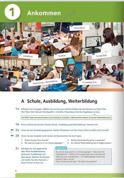 Fokus Deutsch NEU B1+ Alltag und Beruf. Kurs- und Übungsbuch Inkl. E-Book und PagePlayer-App - фото 2