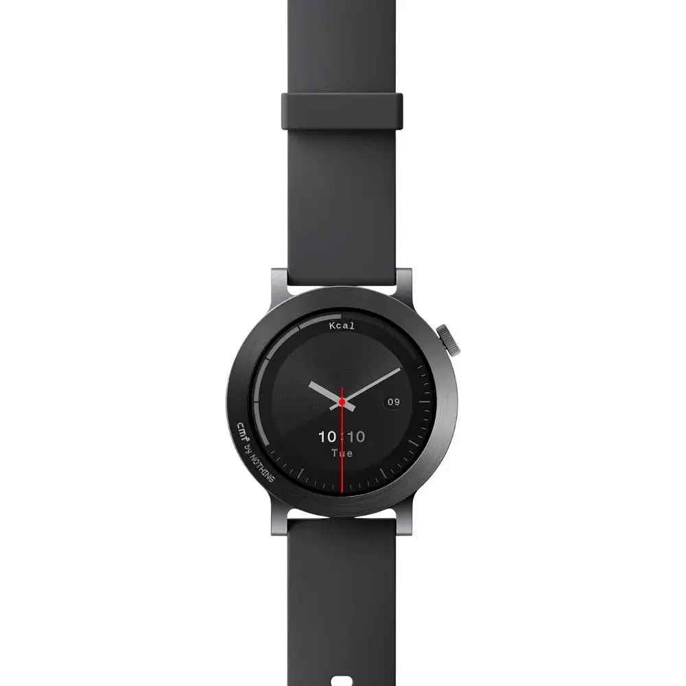 Смарт-годинник CMF by Nothing Watch 3 Pro Dark Grey [142307] - фото 5