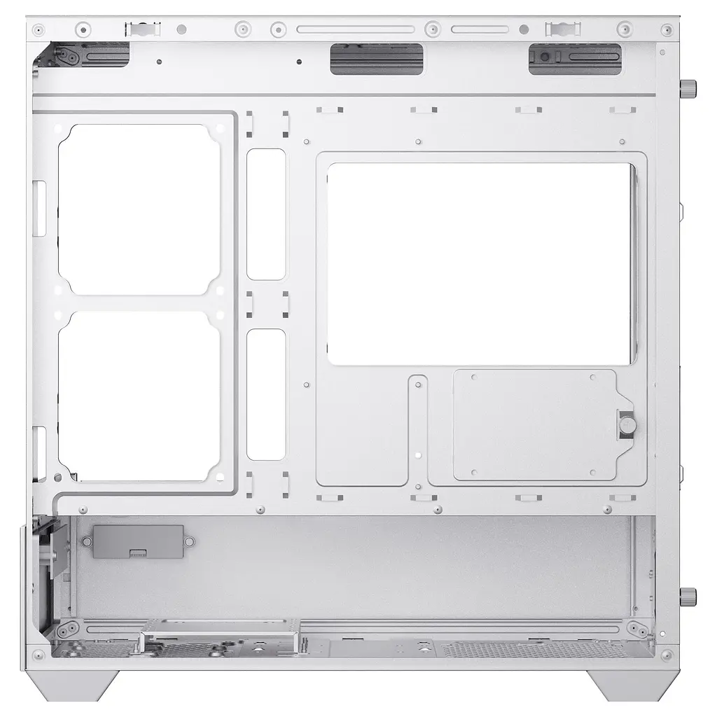 Корпус Aerocool P300D Digi-G-WT-v1 White (ACCS-PN05033.21) - фото 4