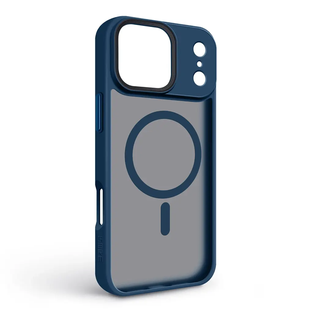 Чохол ArmorStandart Uniq MagCase для Apple iPhone 18 Pro Max / 17 Pro Max Dark Blue