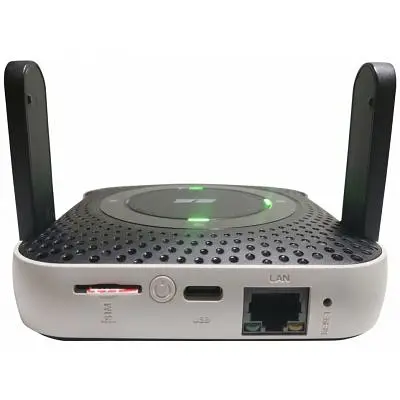 Мобильный Wi-Fi роутер 2E PowerLink MiFi-5 2025 (794300866700) - фото 3