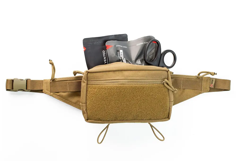 Сумка Wild Tactical Field Basilisk Coyote Brown - фото 2
