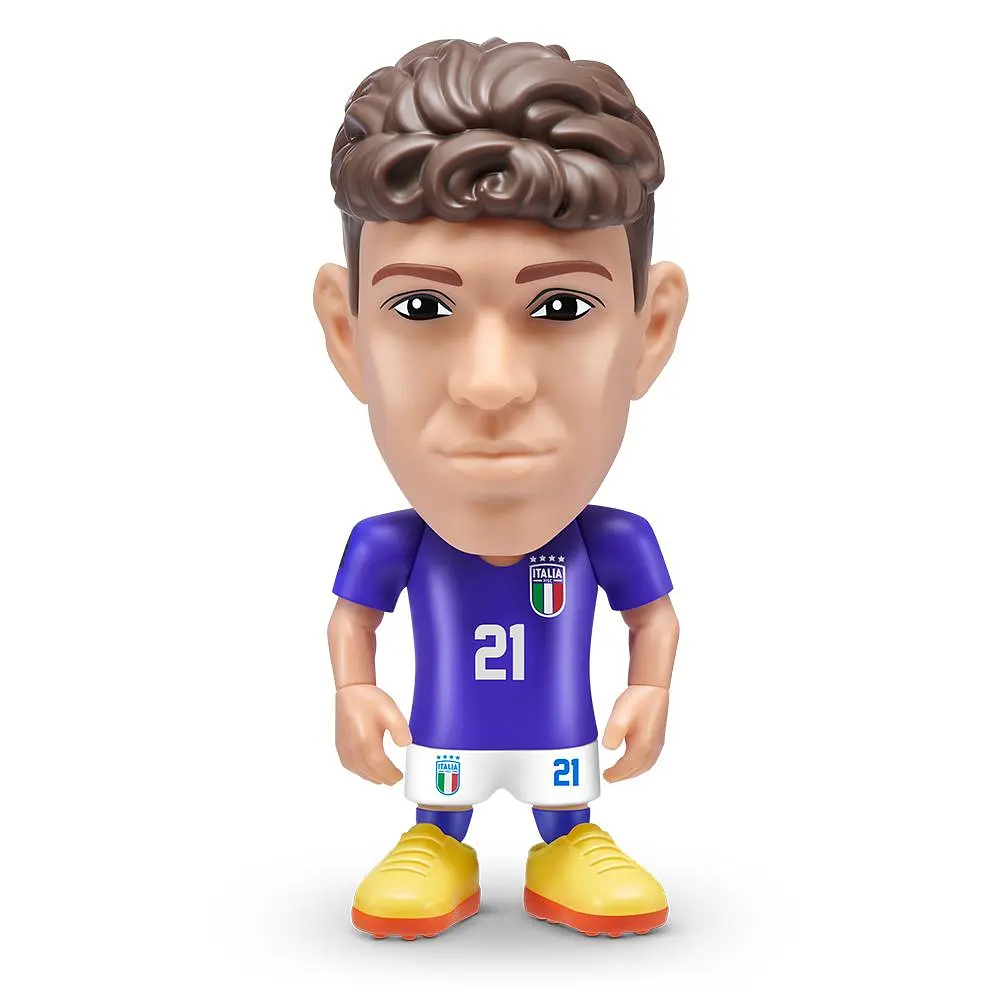 Ballers (Боллерз). FIFA GLOBAL (Фіфа Глобал): Фігурка-сюрприз футболіста у капсулі (серія 1) Ballers Z77792 - фото 6