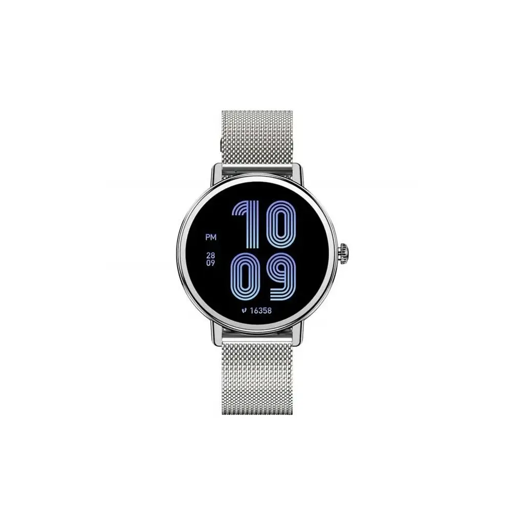 Смарт-годинник Blackview X30 Silver (6931548327080) - фото 2