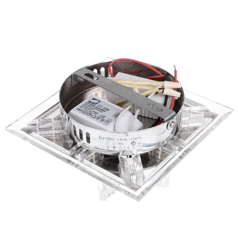 Світильник точковий Brille декоративний HDL-G63 165081 - фото 4