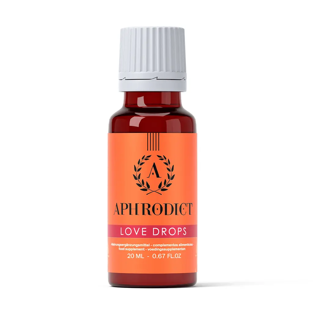 Краплі Aphrodict Love Drops 20 мл - фото 2