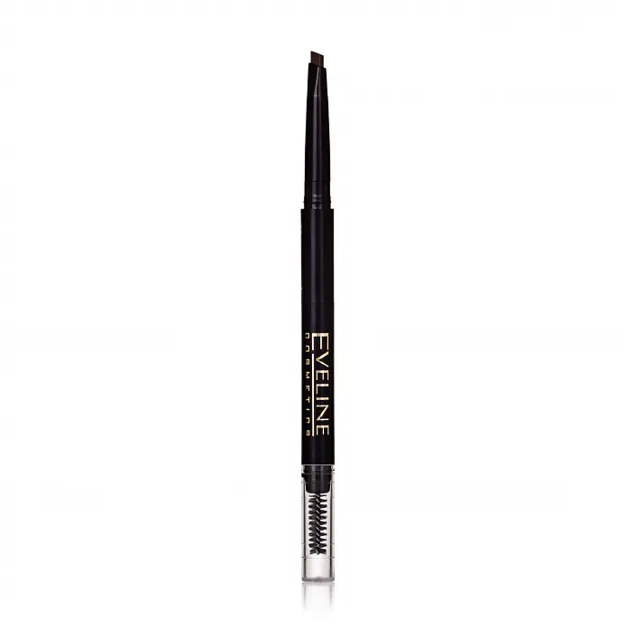 Стайлер для бровей Eveline Brow Styler Multifunction 3 в 1 тон 01 коричневый 1.2 г (LMKKBRW3W101) - фото 2