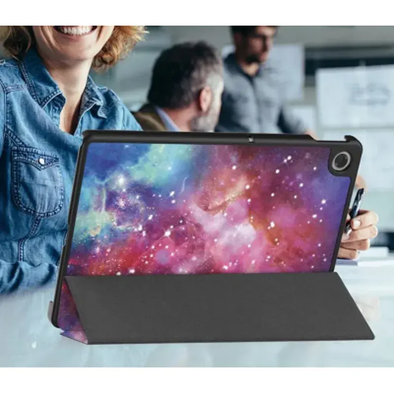 Чохол до планшета BeCover Smart Case Lenovo Tab TB-311FU 10.1" Space (713121) - фото 11
