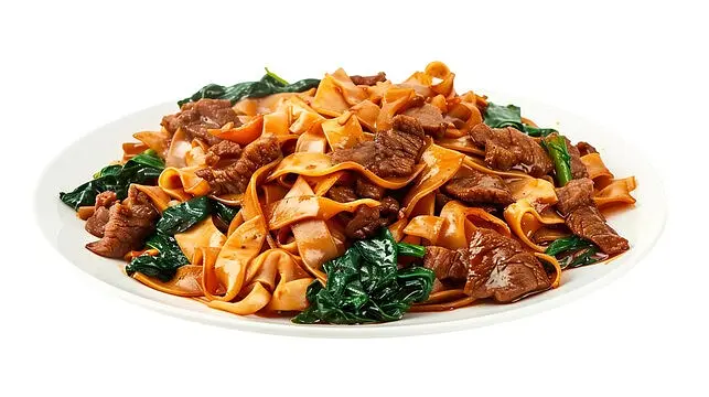 Локшина рисова Zikzik Chiken Teriyaki 76 г - фото 2