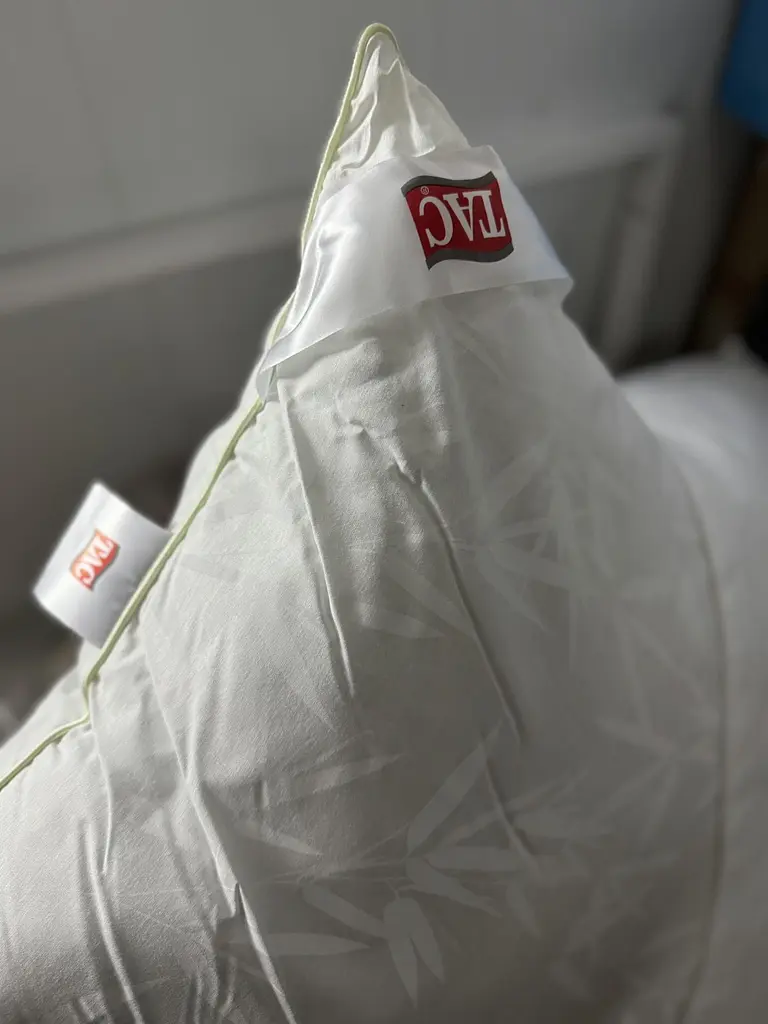 Подушка Bamboo Soft 50х70 см Tac pbe0051086 - фото 2