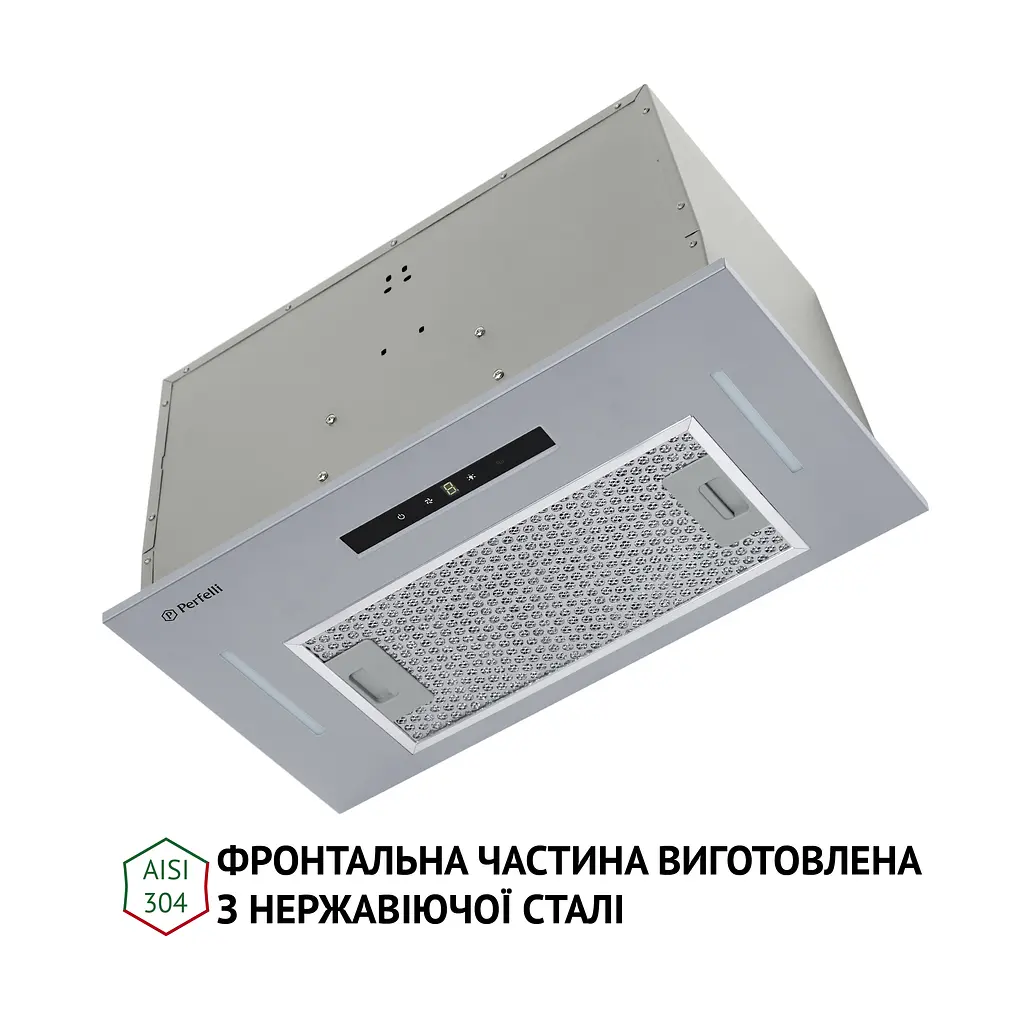 Витяжка повновбудована PERFELLI BIS 5653 I 1000 LED - фото 5