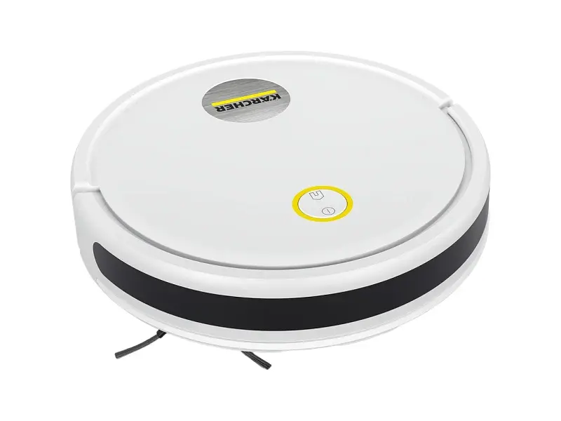Робот-пилосос з вологим прибиранням Karcher RCV 2 (1.269-670.0)