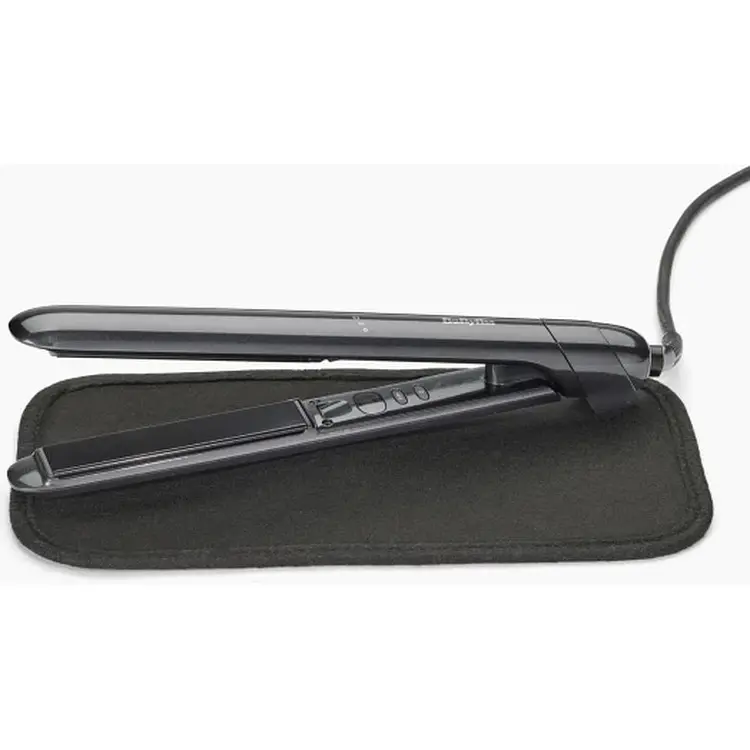 Випрямляч Babyliss Titanium Shine чорний (ST620E) - фото 6