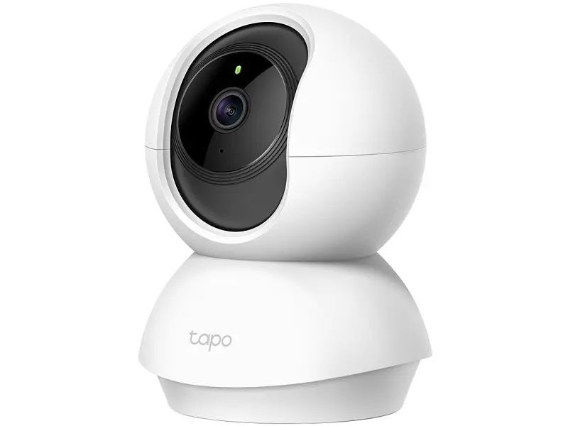 IP-камера відеоспостереження TP-LINK Tapo C200C White