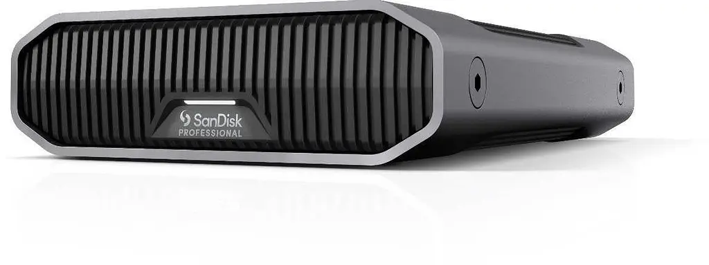 SSD накопичувач anDisk Professional G-DRIVE 12 ТБ 2022 (SDPHF1A-012T-MBAAD) - фото 2