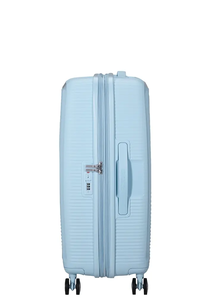 Валіза American Tourister SOUNDBOX 67 см PASTEL BLUE 67x46,5x29(32) 32G*22002 - фото 10