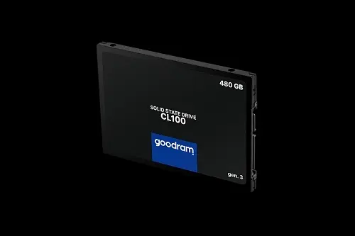 Твердотільний накопичувач SSD 480Gb Goodram teh0023744 - фото 2