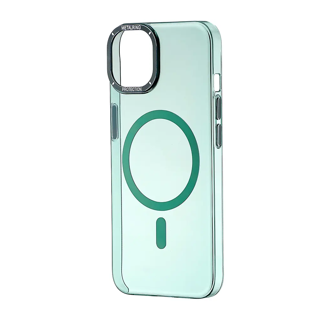 Чохол Glory with MagSafe iPhone 14 Green