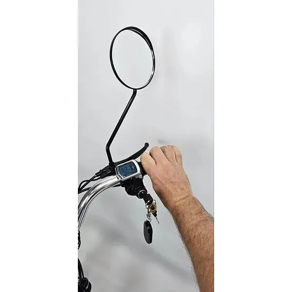 Електровелосипед Corso двомісний 500W 48V 16Ah чорний - фото 5