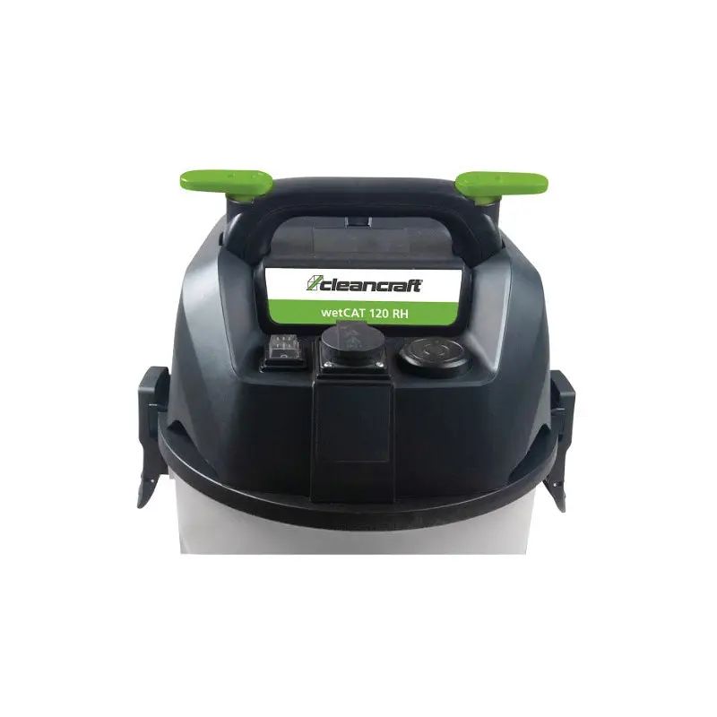 Пилосос для сухого та вологого прибирання Cleancraft wetCAT 120 RH (1.2 кВт, 20 л) у комплекті з аксесуарами - фото 3