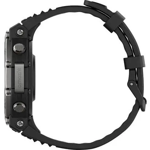 Смарт-часы Amazfit T-Rex 3 W2323GL2N Onyx - фото 5