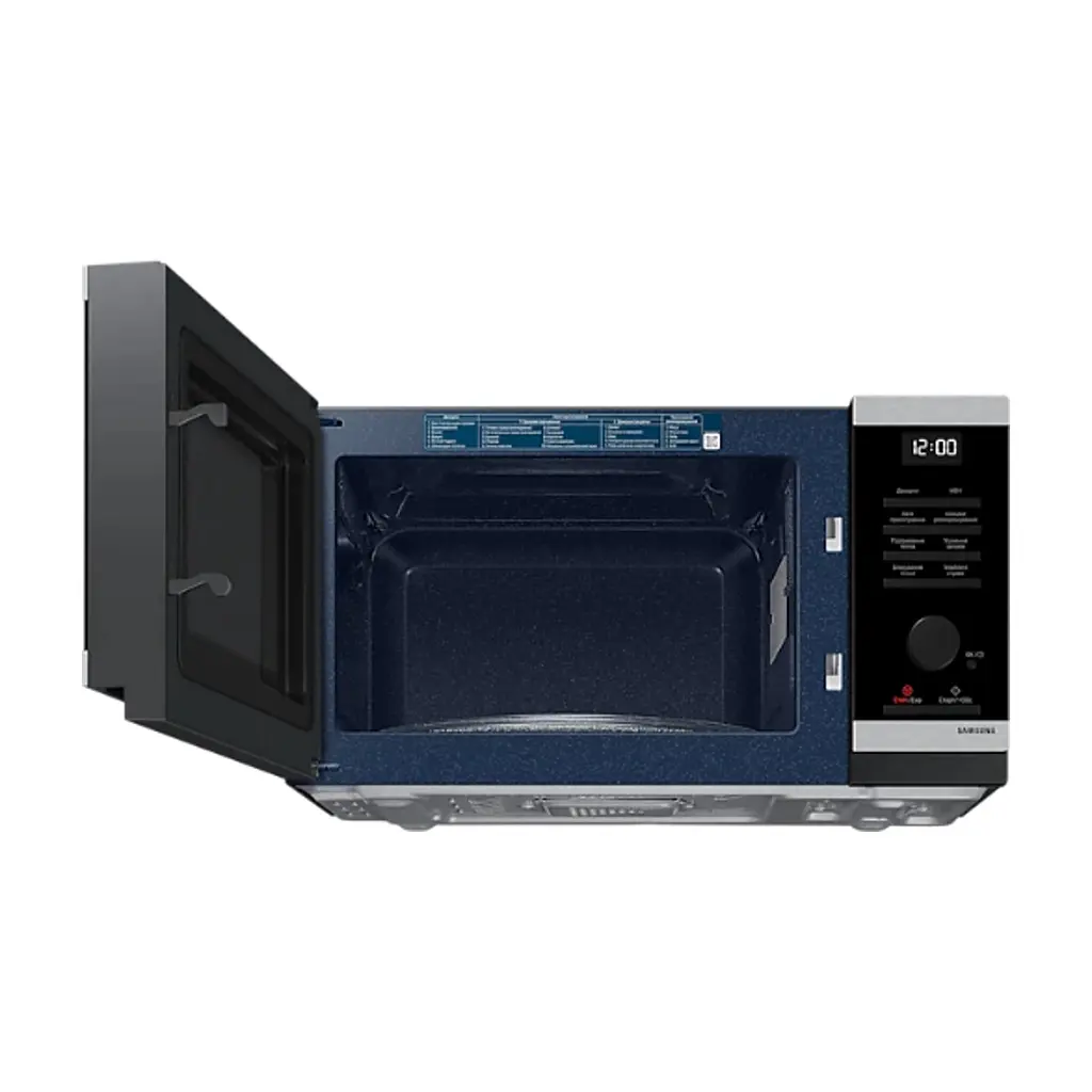 Мікрохвильова піч Samsung MS23DG4504ATUA - фото 8