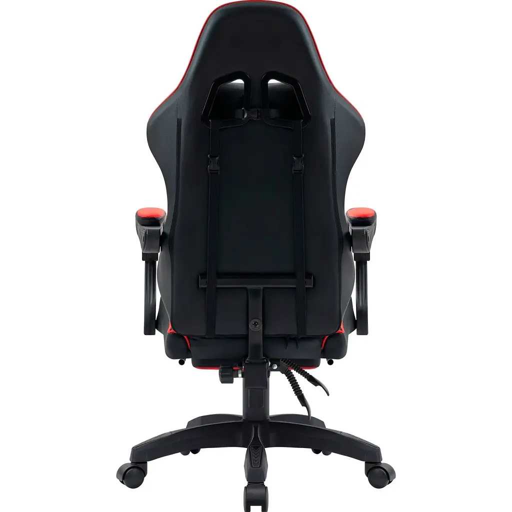 Геймерське крісло Defender Colran Black/Red (64025) [129009] - фото 8