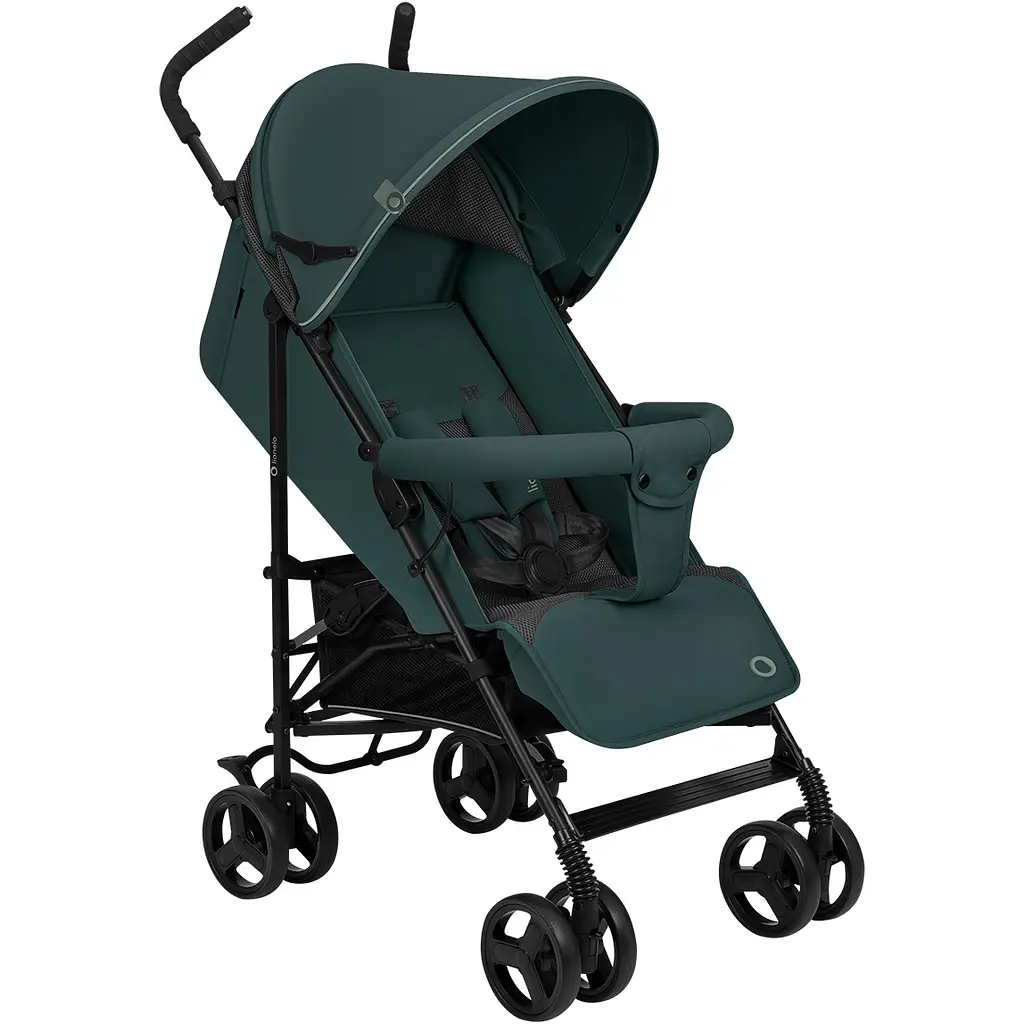 Коляска Lionelo Elia Green Graphite (LO-ELIA GREEN GRAPHITE)