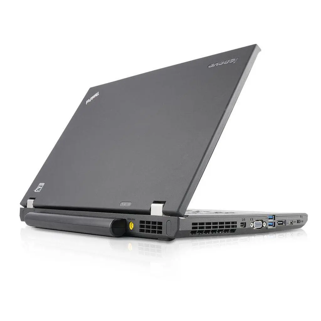 Ноутбук Lenovo ThinkPad W530 (i7-3740QM/20/120SSD/K2000M-2Gb) - Class A "Б/В" - фото 2