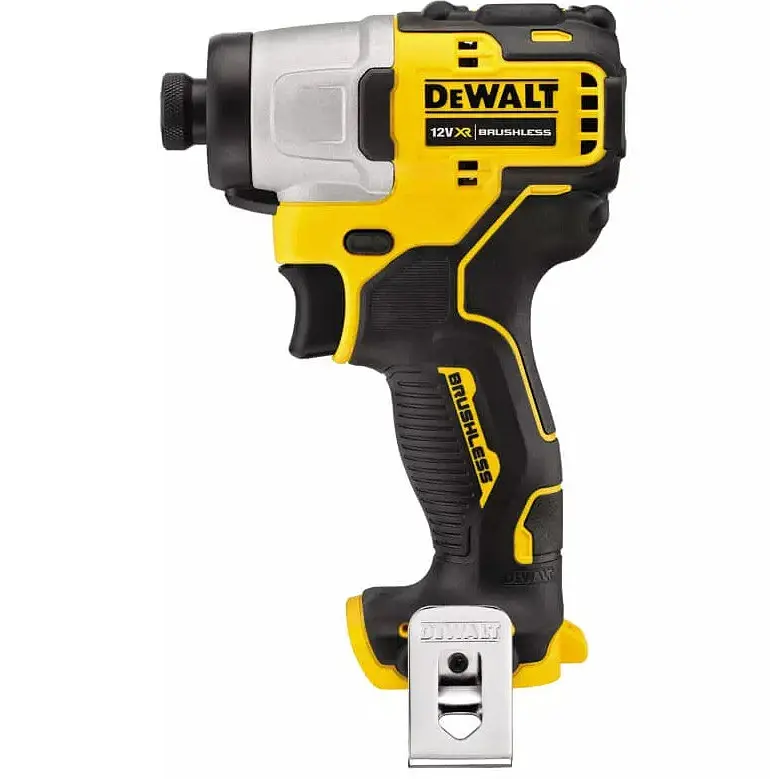 Акумуляторний дриль-шуруповерт DeWalt без АКБ та ЗУ DCF801N - фото 2