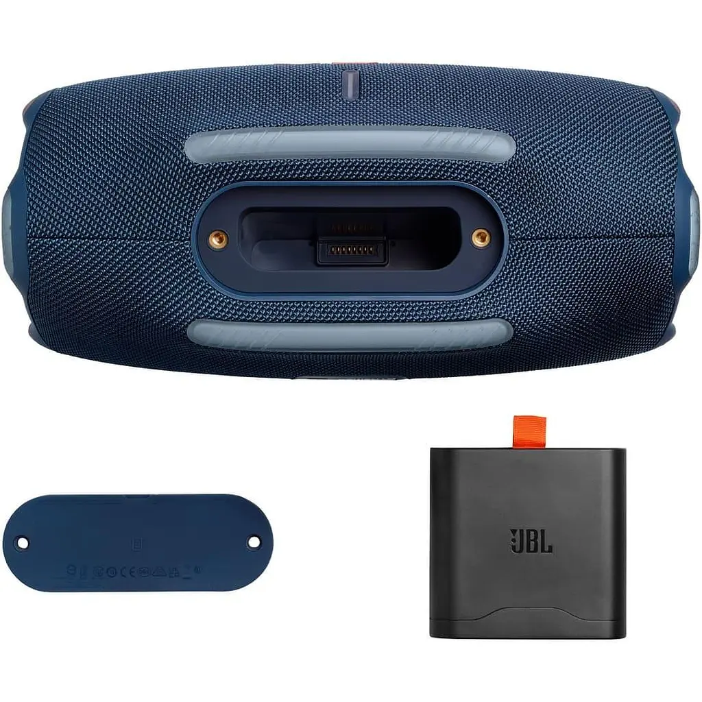 Портативная акустика JBL Xtreme 4 Blue (JBLXTREME4BLUEUNA) - фото 5