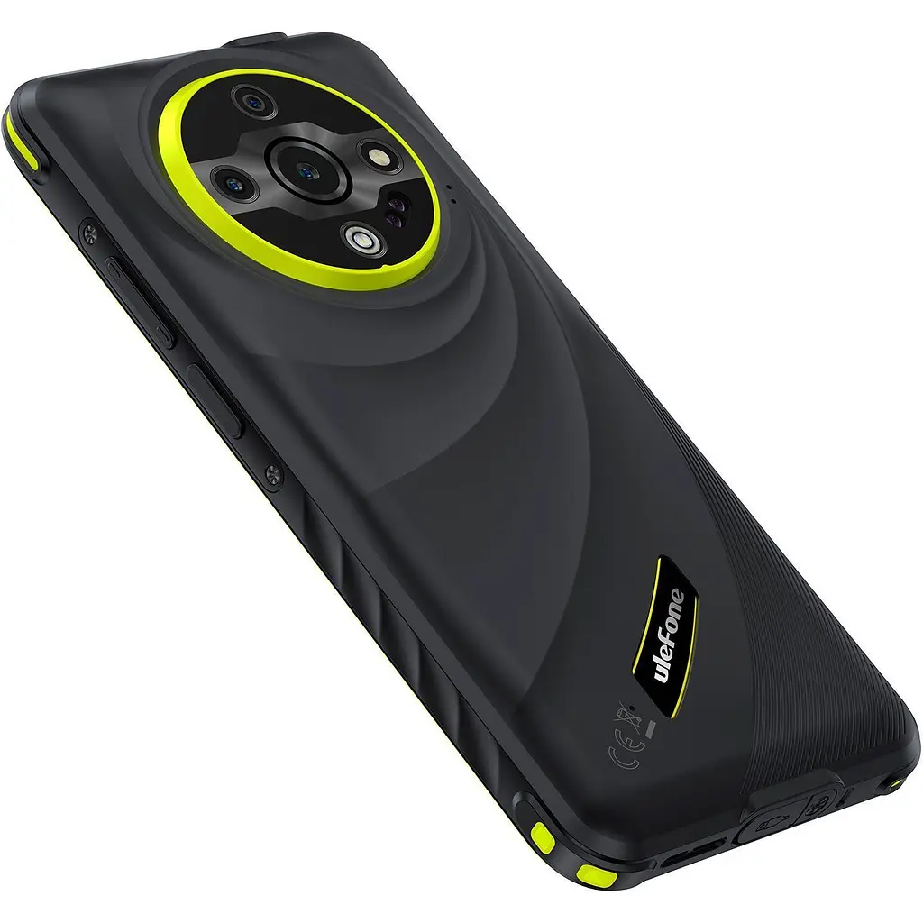 Смартфон Ulefone Armor X31 Pro 8/256GB Lightsome Green [147631] - фото 8